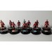 Subbuteo Andrew Table Soccer Sport Recife 2016-17 on classic Hasbro Bases